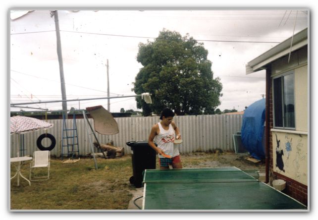 Young CJ Rosebery St